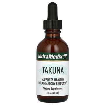 NutraMedix, Takuna，2 盎司（60 毫升）