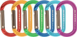 ├登山樂┤英國 DMM XSRE Mini Carabiner 迷你鋁合金鉤環 # A531