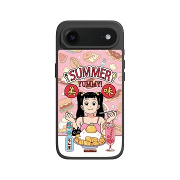 iPhone Air SolidX 黑 - 子凡 Zzifan_z - Summer Girl