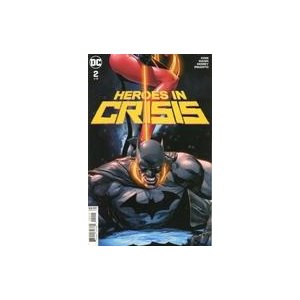 中古アメコミ Heroes in Crisis（ペーパーバック）(2)