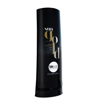 [義大利bbcos必可市] 豔陽金抗敏禦曬洗髮精 200 ml.x 1 瓶