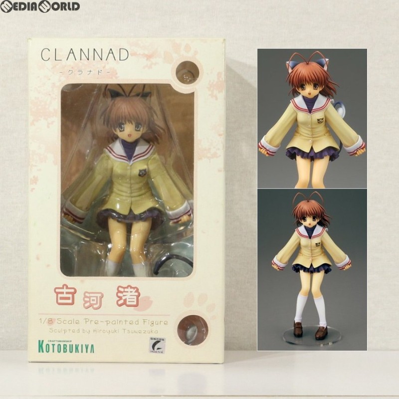 KOTOBUKIYA CLANNAD 古河渚 - コミック/アニメ