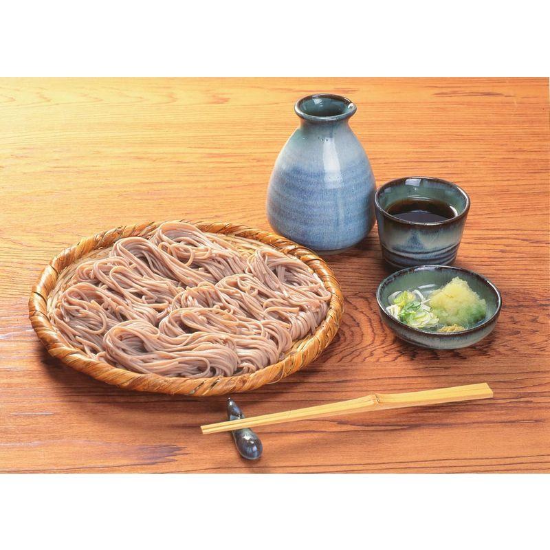 信州戸隠そば 本十割そば(お徳用) 乾麺 200g×20袋 商品番号ホ-20