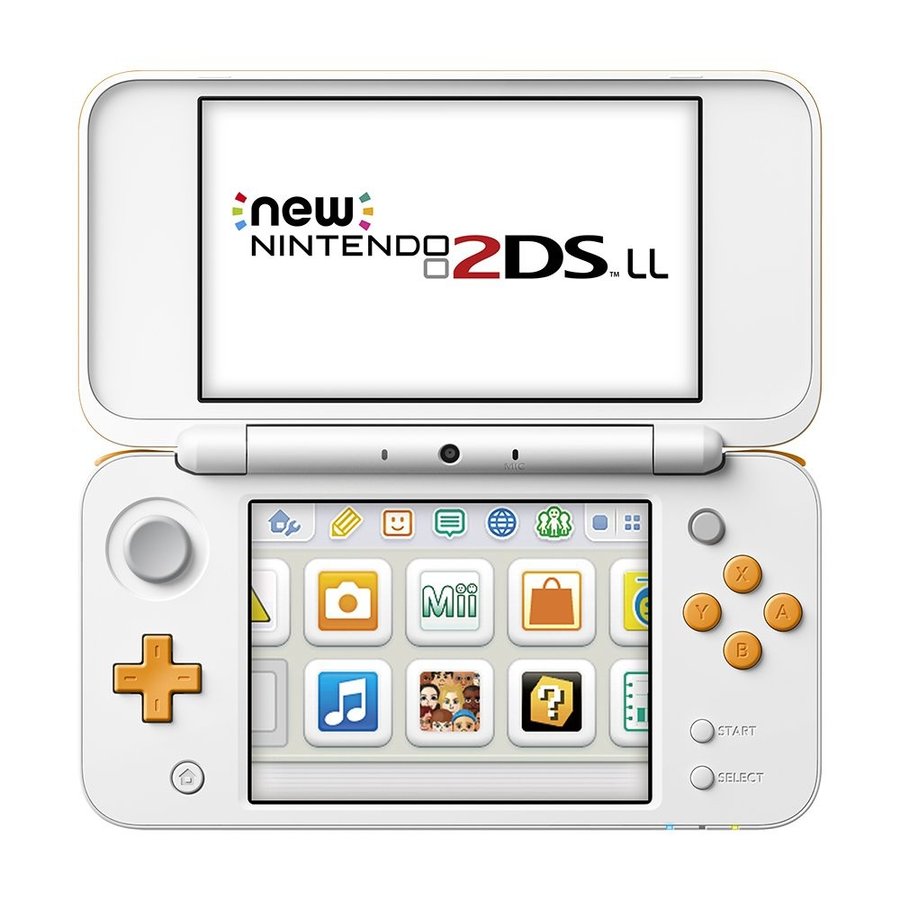 任天堂 Newニンテンドー2DS LL 通販 LINEポイント最大GET | LINE 