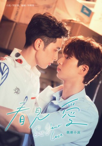 【電子書】看見愛 戲劇小說