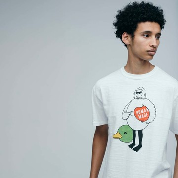 【日貨代購CITY】2025SS HUMAN MADE MINOR FIGURES GRAPHIC T-SHIRT 短T