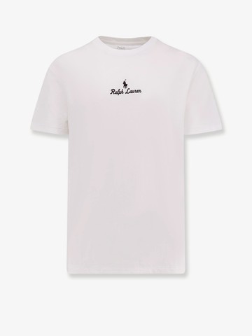 Cotton T-shirt - POLO RALPH LAUREN - gender_Man