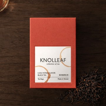 Knolleaf｜鹿谷蜜香紅茶 5入小茶盒