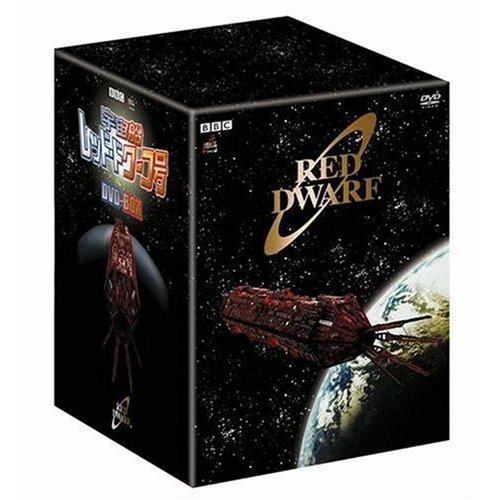 宇宙船レッド・ドワーフ号 DVD-BOX[日本版]（中古品）