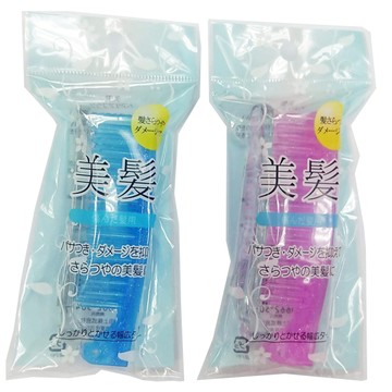 折疊梳504877（顏色/包裝隨機出貨）