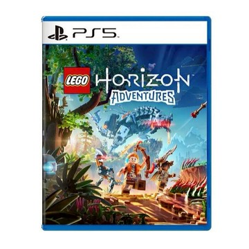 【AS電玩】 PS5 樂高地平線大冒險 中文版