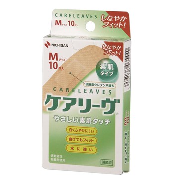 NICHIBAN日絆彈性OK繃-一般型M10片