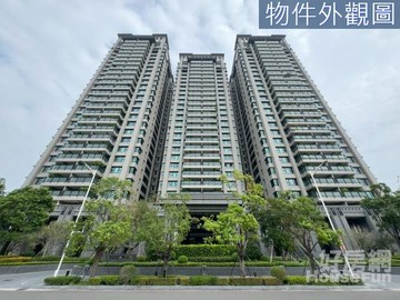 美術館皇苑御之苑全新未住三房➕平車豪邸｜高雄市鼓山區馬卡道路