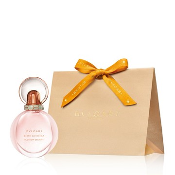 【BVLGARI】寶格麗歡沁玫香女性淡香精50ML