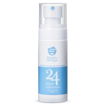 Spear&Armour 24H表面防護噴劑 無酒精  50ml  1瓶