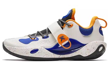 ANTA KLAY THOMPSON 6 LITE WHITE BLUE
