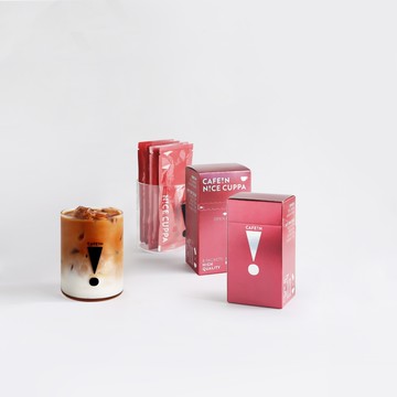 【閨蜜分享節】樂萃紅茶包 - 6盒  (30ml/8包/盒)