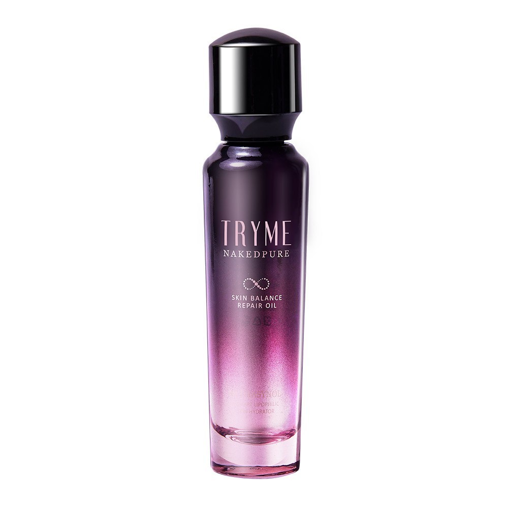 tryme 詩朵 肌透光油水平衡美容油 50ml 立婷限定官方旗艦店