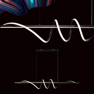 LED 線條感吊燈 40-71861