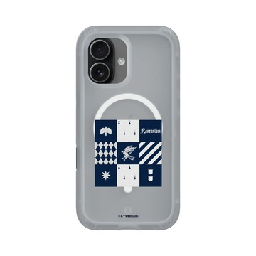 iPhone 17 AirX 流變灰 - 哈利波特 Harry Potter - 學院盃系列：雷文克勞