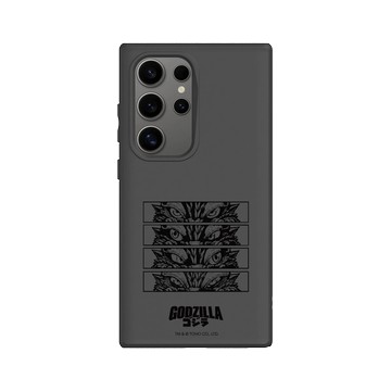 Galaxy S24 Ultra SolidSuit 黑 - 哥吉拉 Godzilla - 哥吉拉之眼