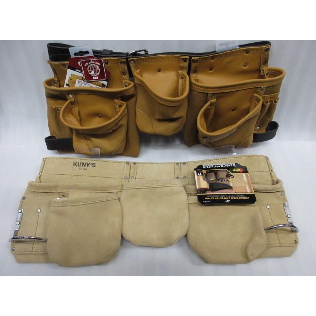 クニーズ KUNY KUNYS クニーズ 腰袋 AP-617 工具 道具