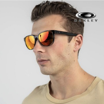 【OAKLEY】奧克利 Actuator A 亞洲版 太陽眼鏡 OO9250A 05 黑玳瑁框水銀鍍膜鏡片 公司貨