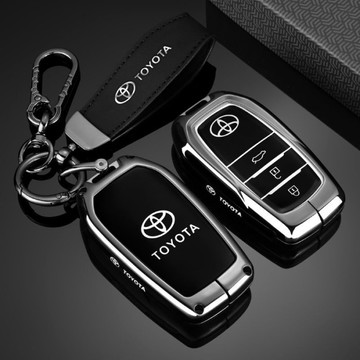 TOYOTA RAV4 六代 BZ4X 1.5代 CROWN PRIUS PHEV 豐田  鑰匙保護套 鑰匙皮套