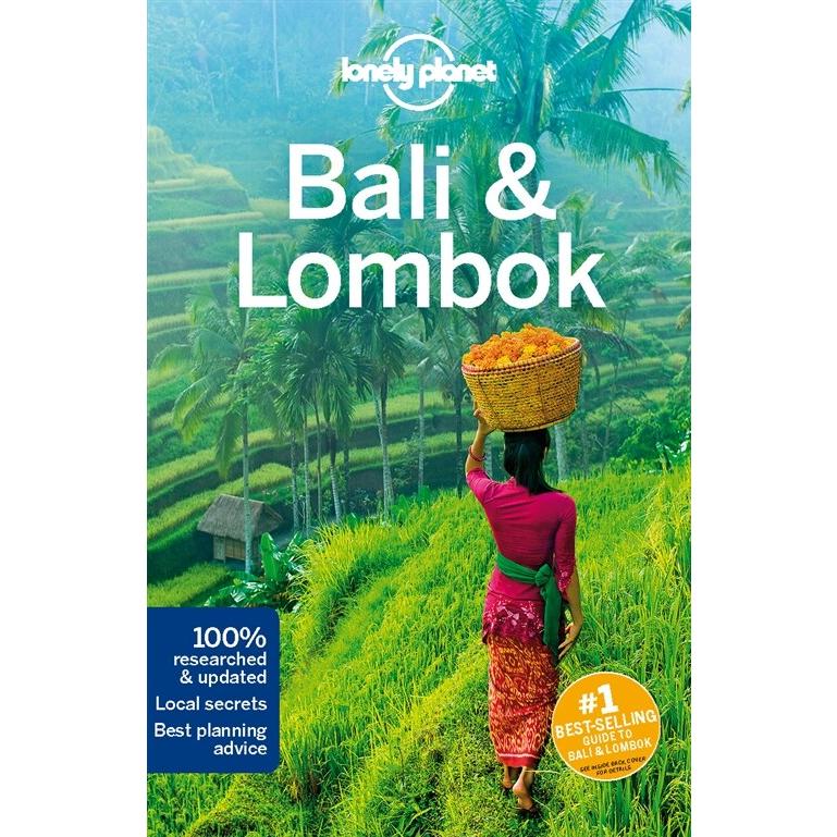 Lonely Planet Bali  Lombok (Paperback  16)