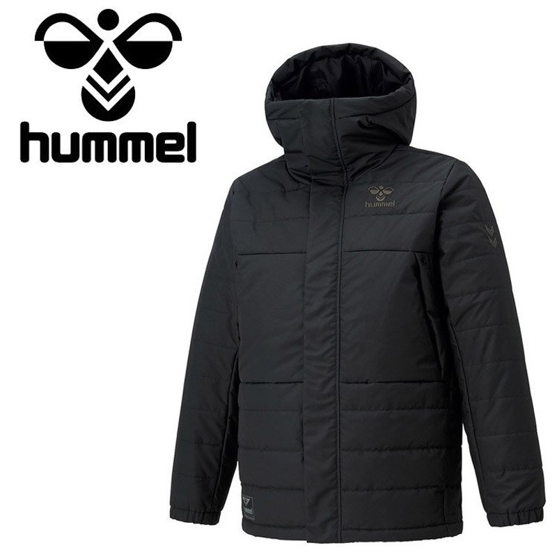 ヒュンメル hummel PLAY サーマルジャケット HAW8094-97 メンズ | LINE