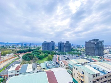 專簽|台中巨蛋旁!舜元知茵高樓三房平車稀有釋出｜台中市北屯區同榮路