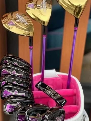Mesty高爾夫球桿女士套桿碳素L級桿身全套初中級P9系列原裝正品
