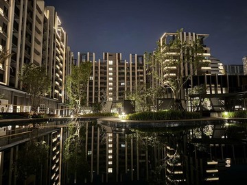 單價48台中水湳經貿達麗創世紀2+1房平車｜台中市北屯區信平路