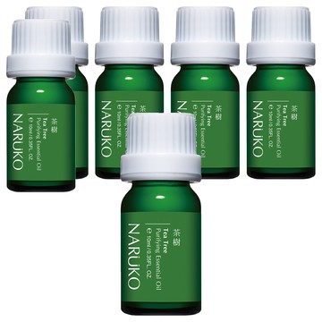 NARUKO 牛爾 台灣公司貨 茶樹神奇痘痘油  10ml  6瓶