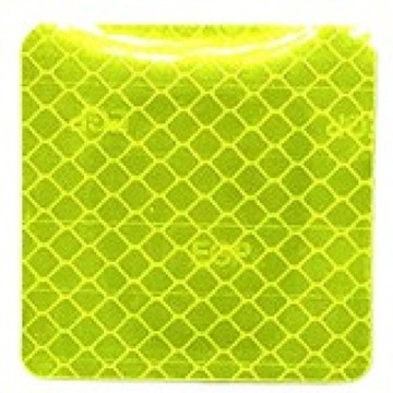 【台灣現貨】 正方形反光車貼 反光片 10入 多功能警示貼 5x5 cm