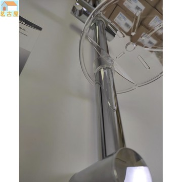 花灑升降桿 高度可調節支架滑動 底座