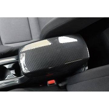 ~歐力斯~豐田 TOYOTA 19-26年 12代 ALTIS 扶手箱蓋 中央扶手保護蓋 扶手蓋 碳纖維紋