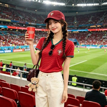 ⭐全場免運⭐26世界盃阿根廷 女款 球衣巴西球服德國隊世界盃球賽應援服短袖上衣