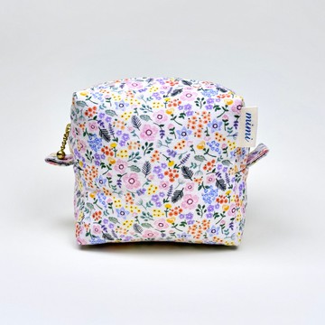Floral 花朵 化妝包