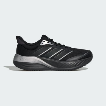 Adidas 愛迪達 Cushionnova [KK1891] 男女 慢跑鞋 運動鞋 黑 銀