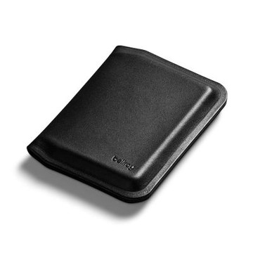Bellroy Apex Slim Sleeve 磁吸扣卡夾 名片夾 信用卡夾 錢包 寵媽有禮 送禮-烏鴉黑