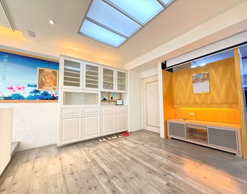 【稀有】永和秀朗國小學|溫馨明亮兩房|升降平車位✨｜新北市永和區永元路