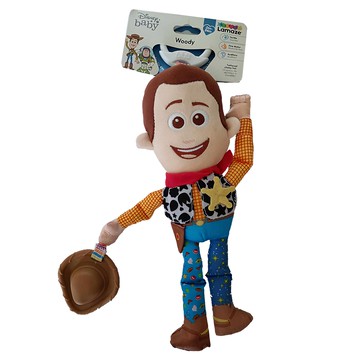 LAMAZE 迪士尼寶貝  胡迪 多色  1個