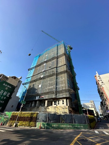 南屯市場運動中心旁｜嘉磐惠文｜I棟兩房兩衛平車｜台中市南屯區惠文南街