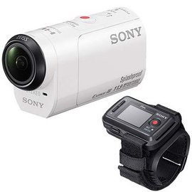 展示機出清! SONY HDR-AZ1VR 運動型攝影機即時遙控組 公司貨 HDR-AZ1