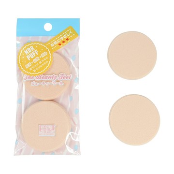 貝麗瑪丹t02 粉底兩用海綿 2入