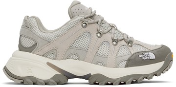 The North Face 灰色 Hedgehog 06 RVST 运动鞋