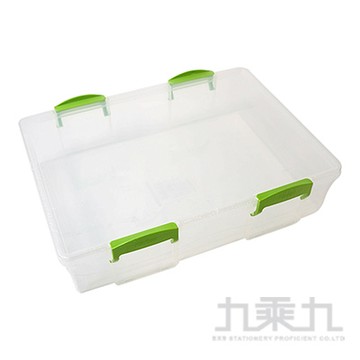 mini小物雙扣收納盒-6號 CACY045