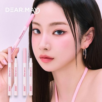 【DEAR.MAY】C’REAL POP 纖細眼線液筆