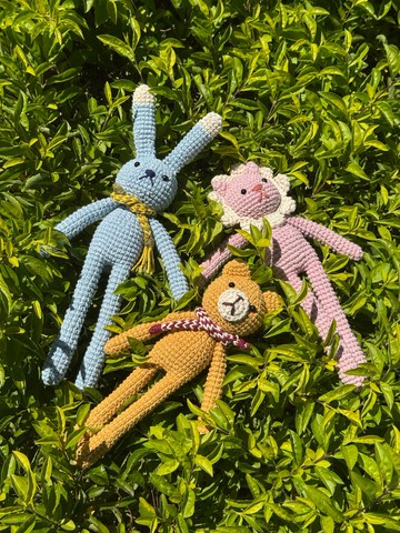 長手長腳系列娃娃